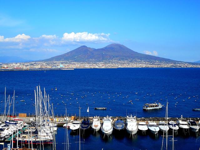 Mount Vesuvius